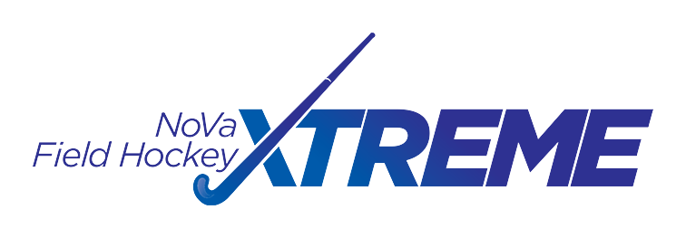 NoVa Xtreme Field Hockey - Outlined Logo 3