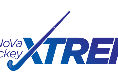 NoVa Xtreme Field Hockey - Outlined Logo 3